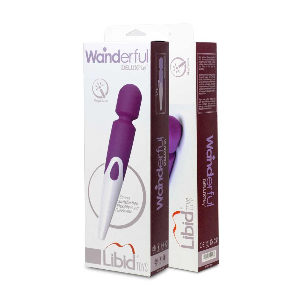 Libid Toys Wanderful - Purple