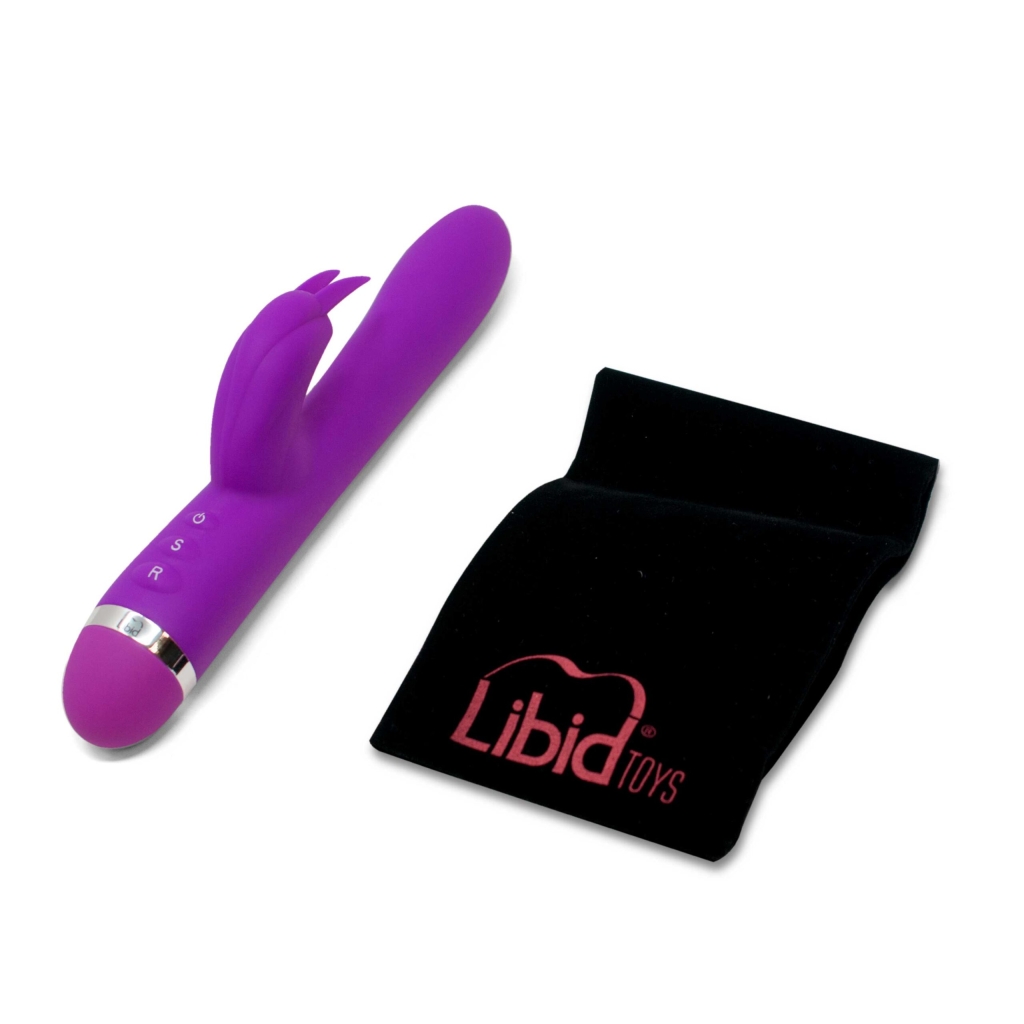 Libid Toys Supple Delux - Purple - Image 5