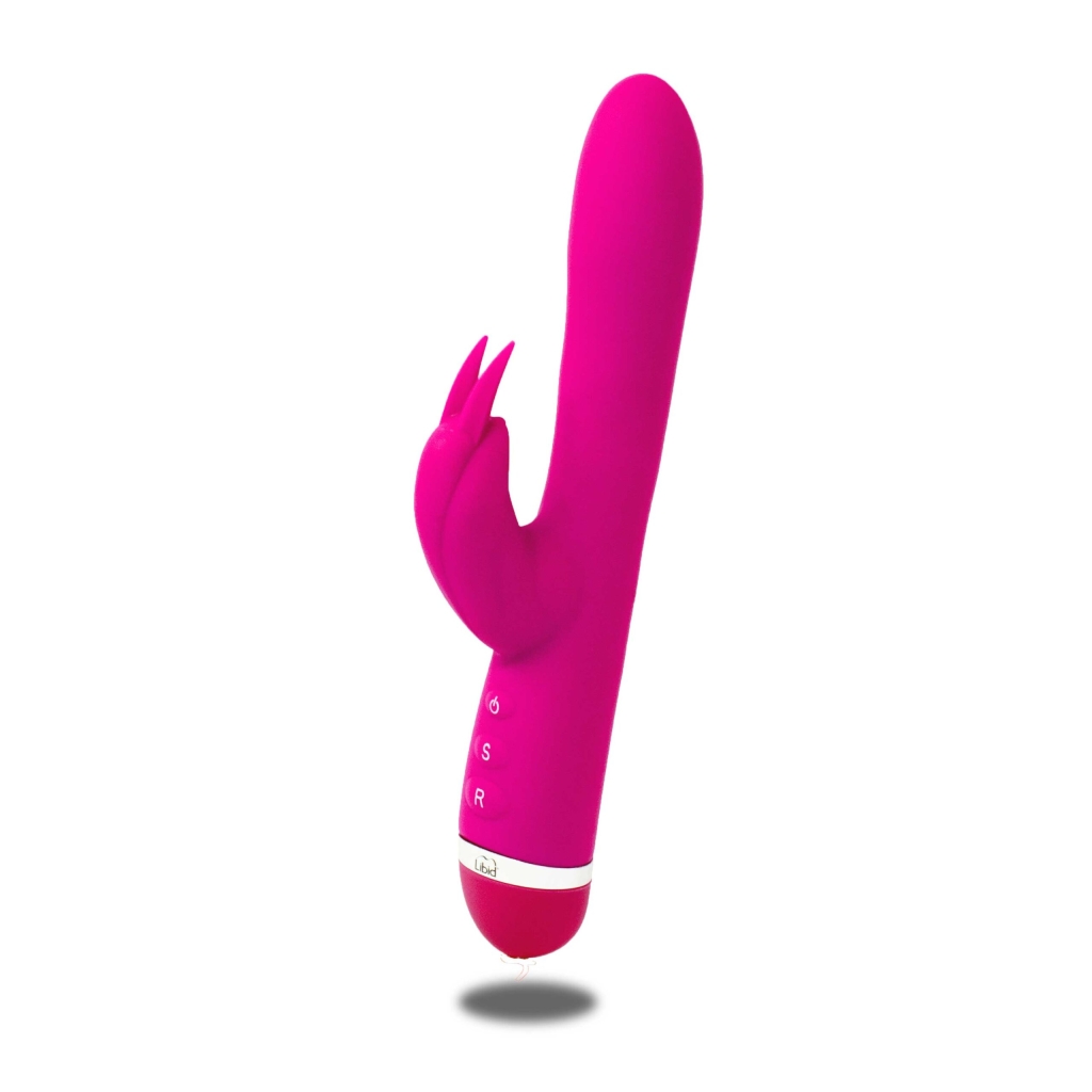 Libid Toys Supple Delux - Pink - Image 2