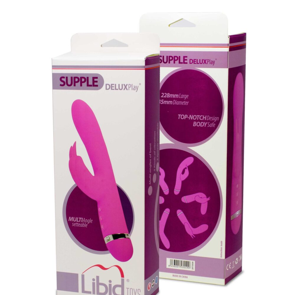Libid Toys Supple Delux - Pink