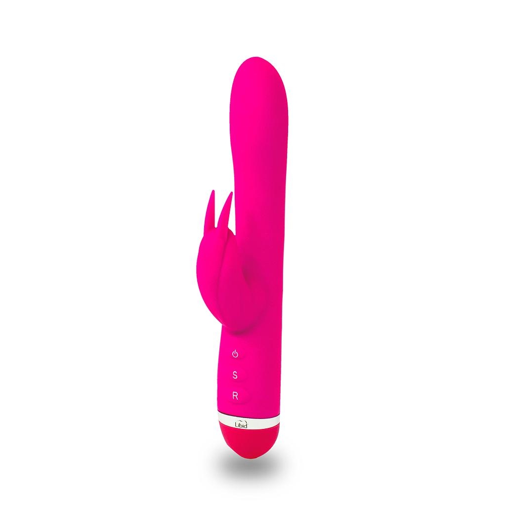 Libid Toys Supple Delux - Pink - Image 6