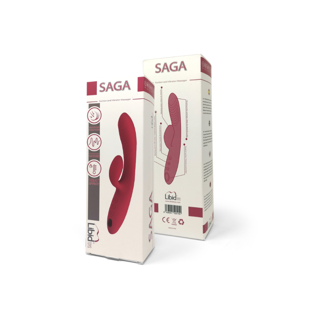 Libid Toys Saga