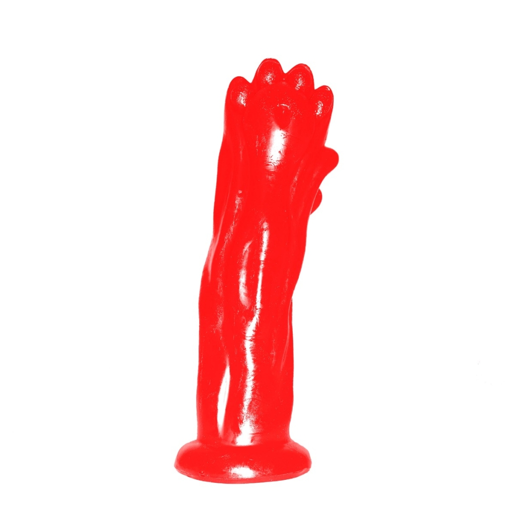 Prowler RED Prowler Paw Dildo Red - Image 3