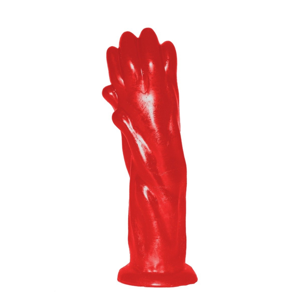 Prowler RED Prowler Paw Dildo Red - Image 2