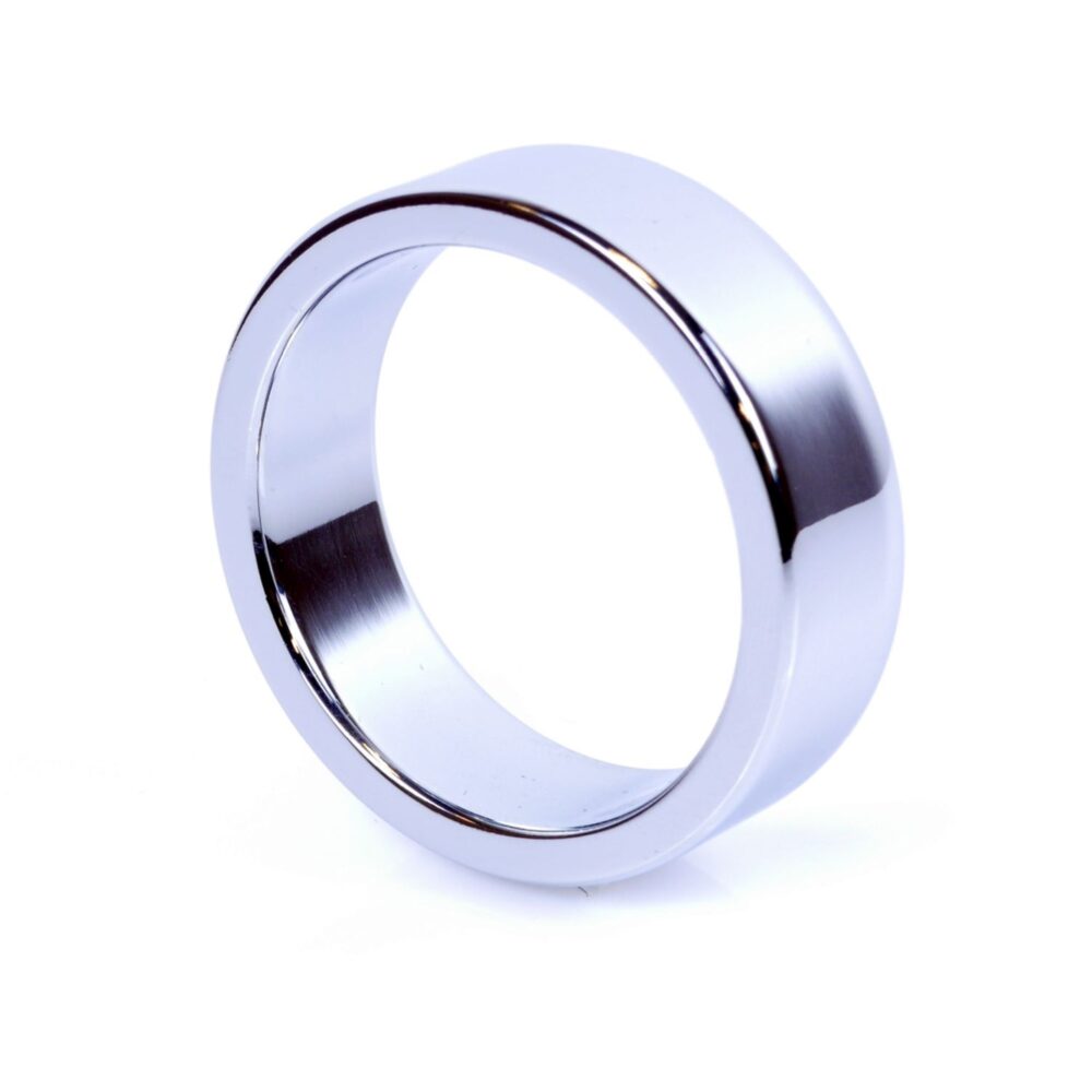 Metal Cock Ring Medium