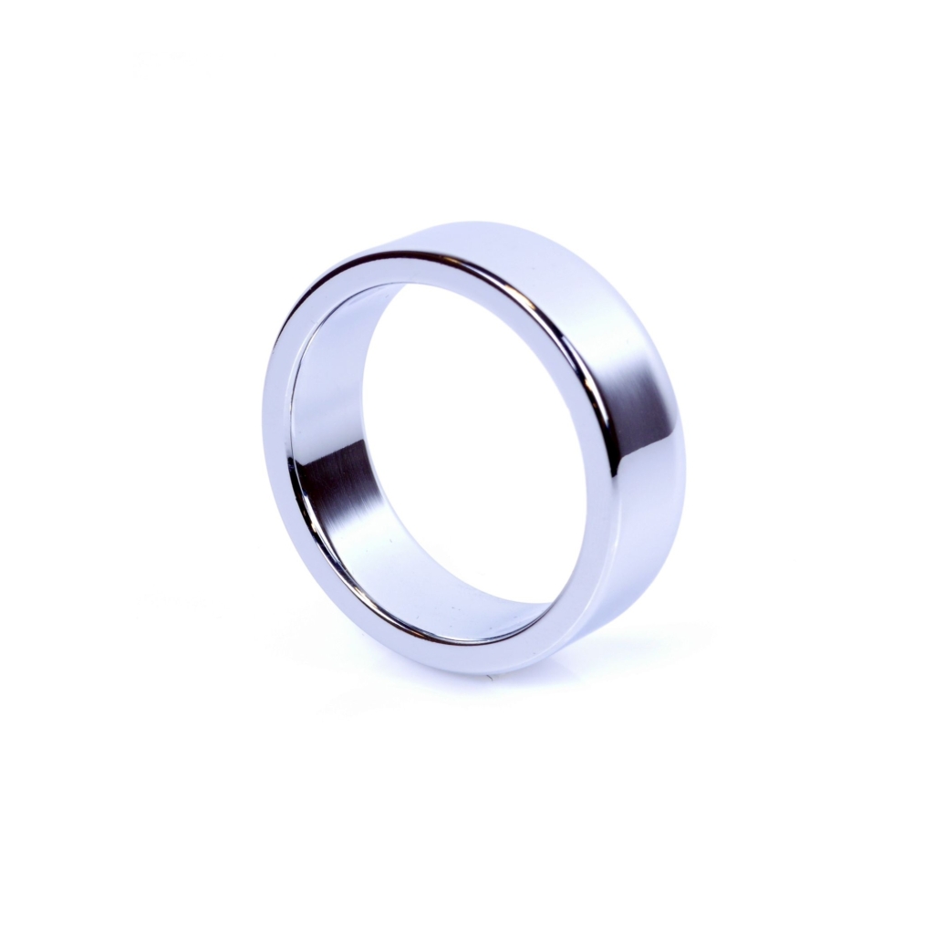 Metal Cock Ring Medium