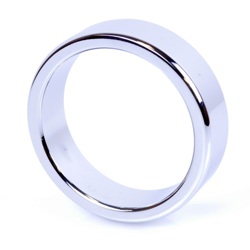 Metal Cock Ring Large