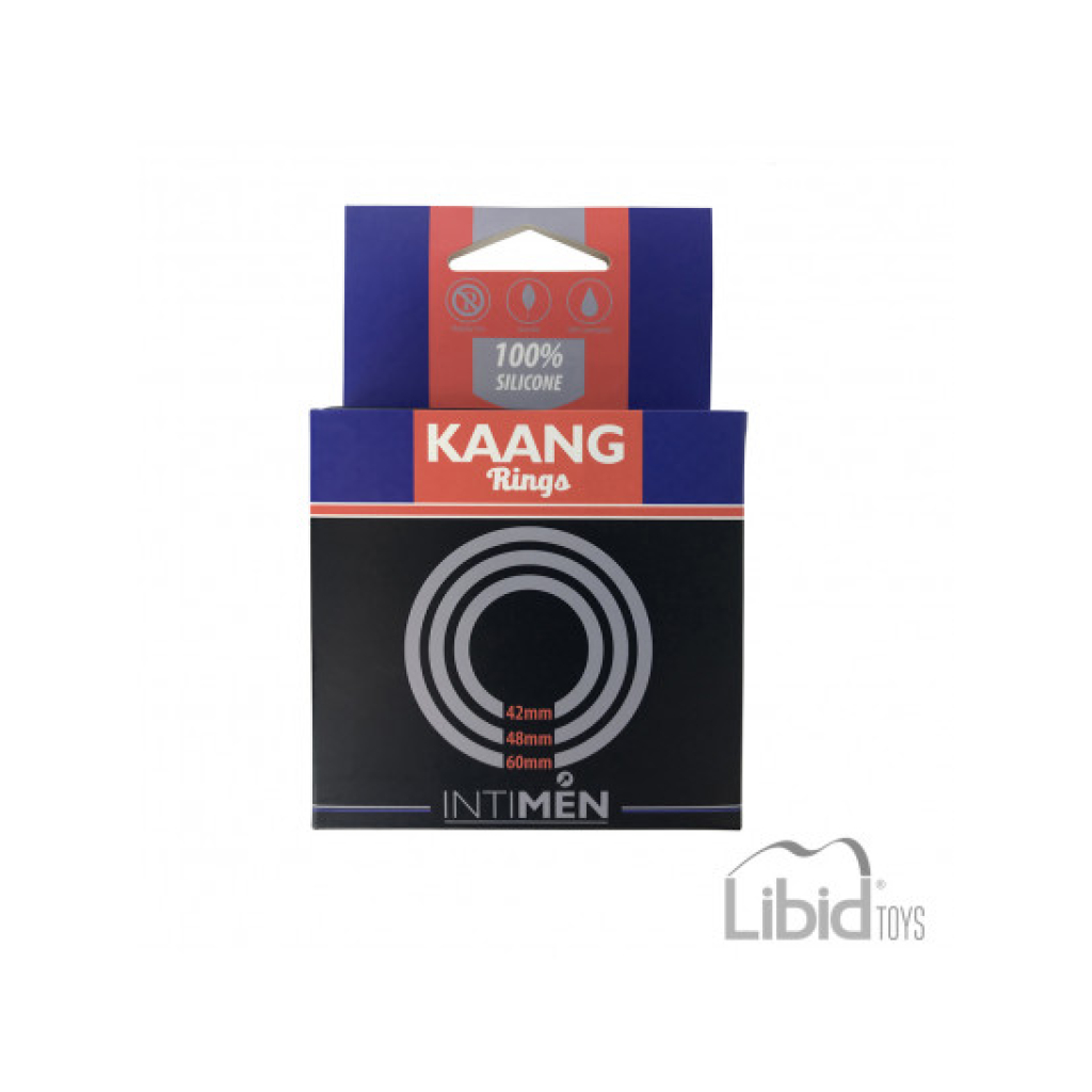 INTIMEN KAANG RINGS