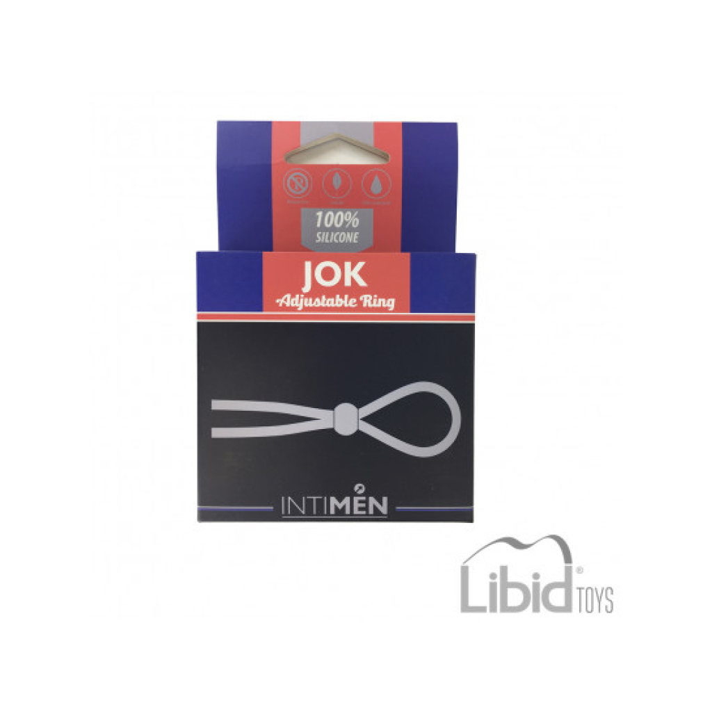 INTIMEN JOK ADJUSTABLE RING