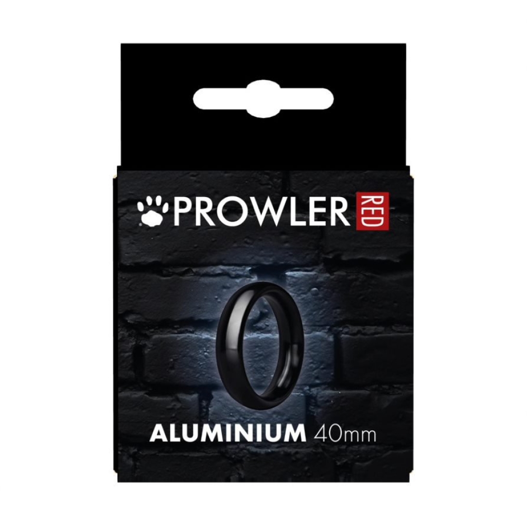 Prowler RED Black 40mm Ring - Image 3