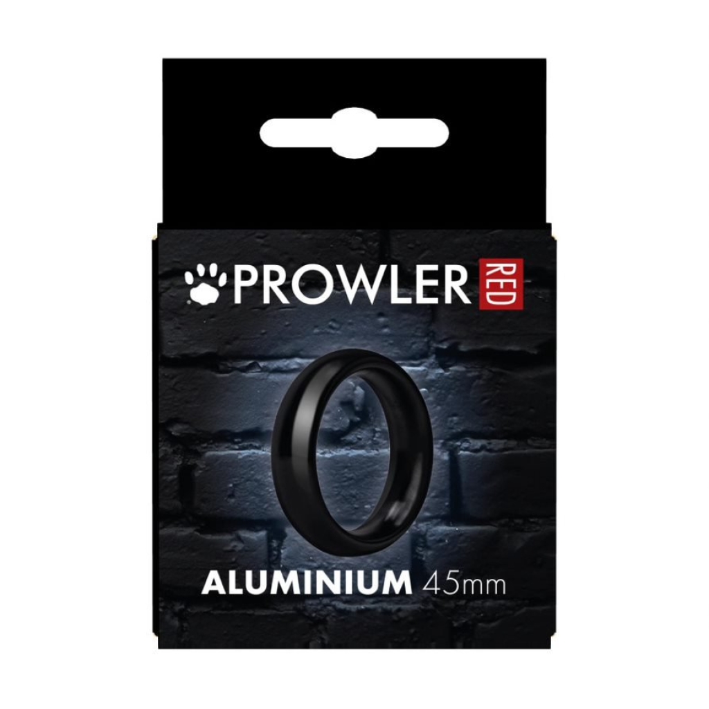 Prowler RED Black 45mm Ring - Image 3