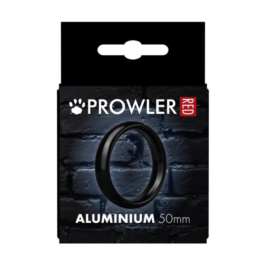 Prowler RED Black 50mm Ring - Image 3