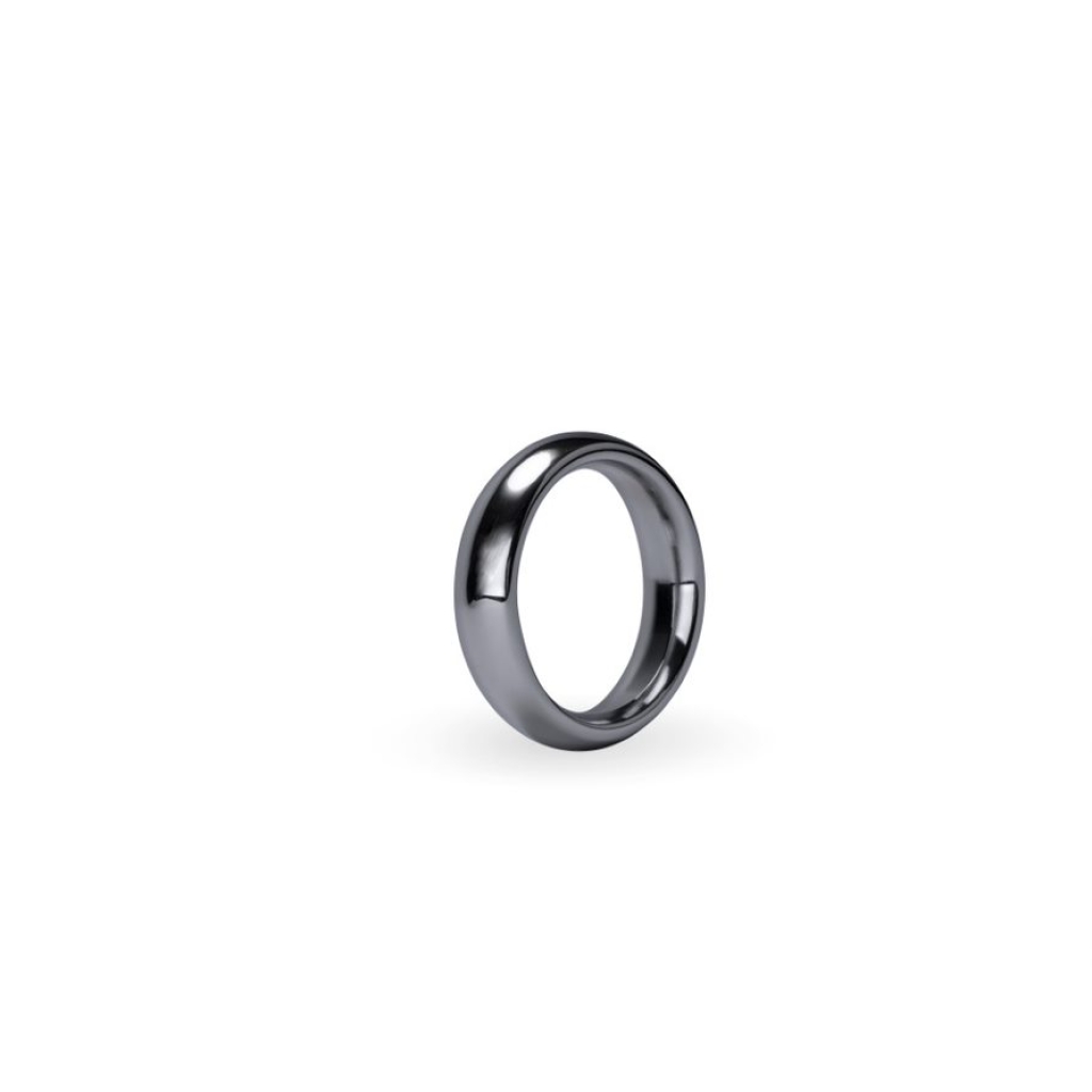 Prowler RED Silver 40mm Ring - Image 2