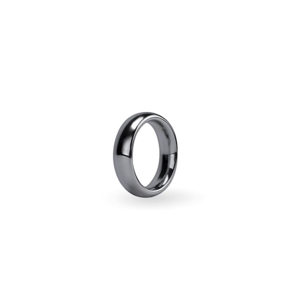 Prowler RED Silver 45mm Ring - Image 2