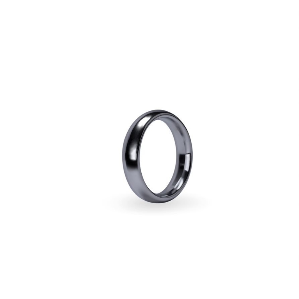 Prowler RED Silver 50mm Ring - Image 2