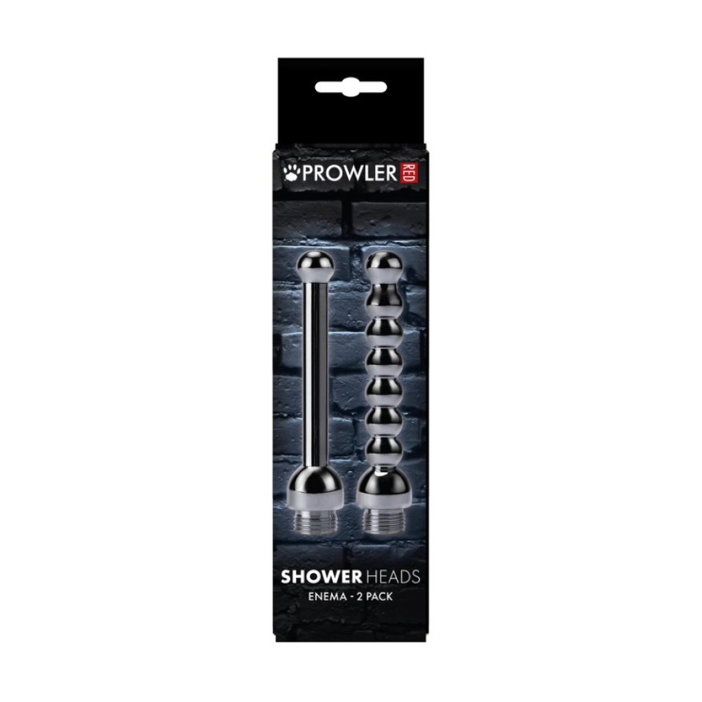 Prowler RED Shower Heads - Image 3