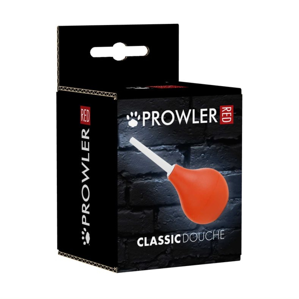 Prowler RED Small Bulb Douche Orange
