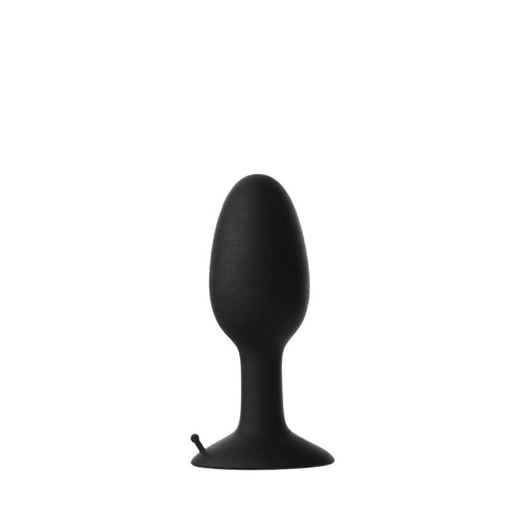 Prowler RED Small Weighted Butt Plug 100mm - Image 2