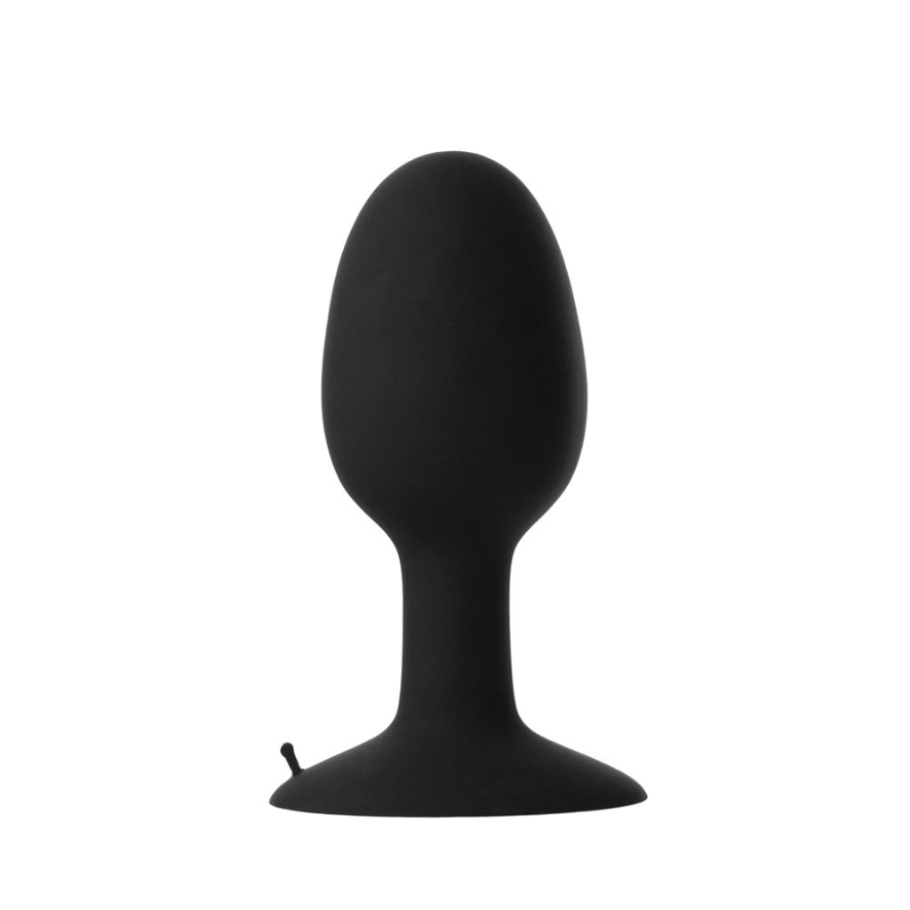 Prowler RED Llarge Weighted Butt Plug - Image 2