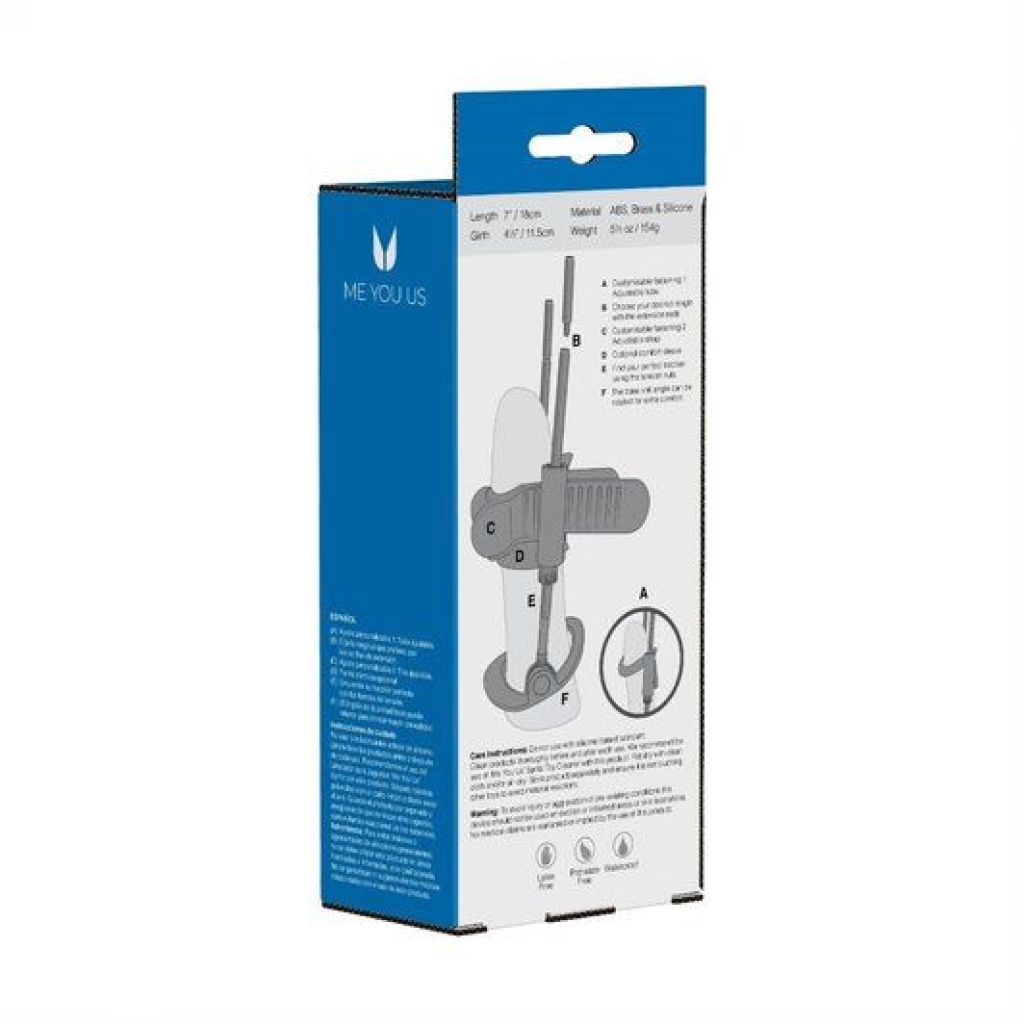 Me You Us PT 1000 Male Training System - Image 4