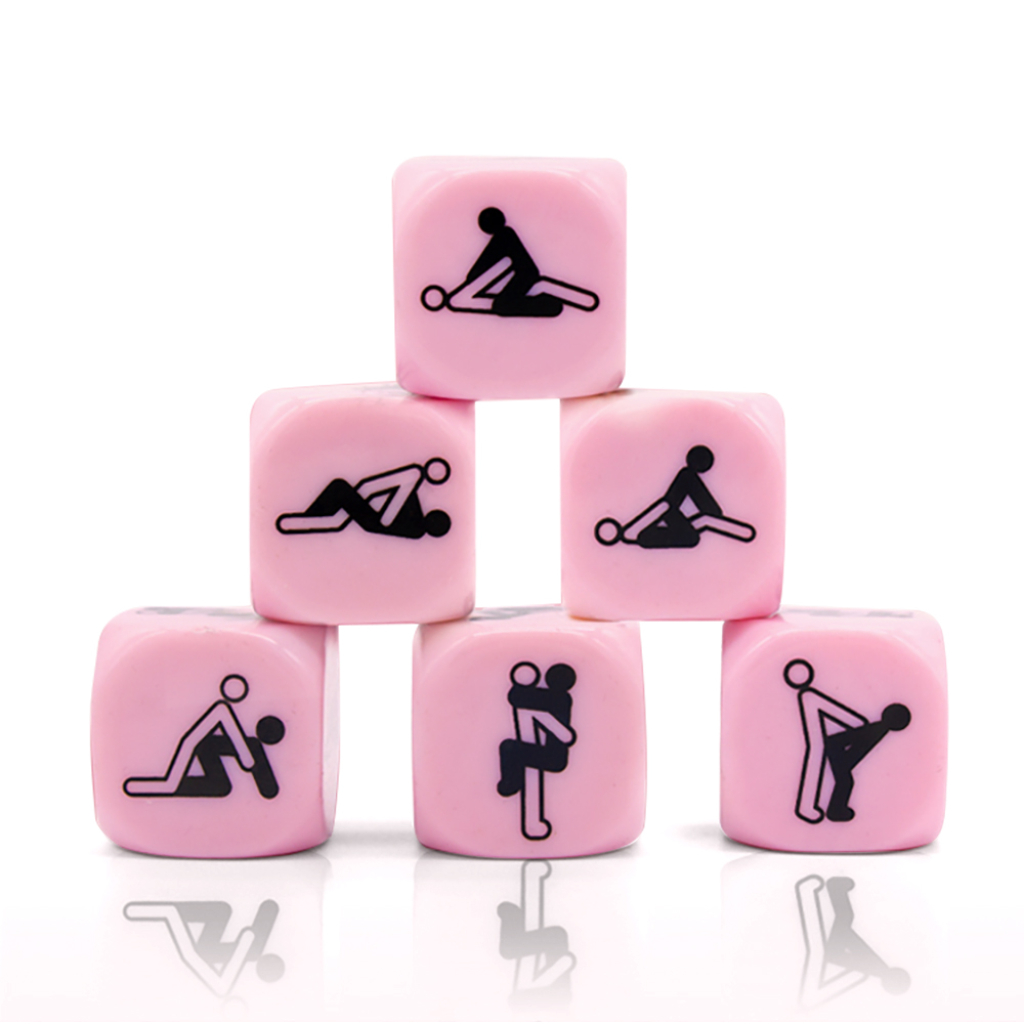 PICTOGRAM KAMASUTRA DICE 25 MM - Image 2