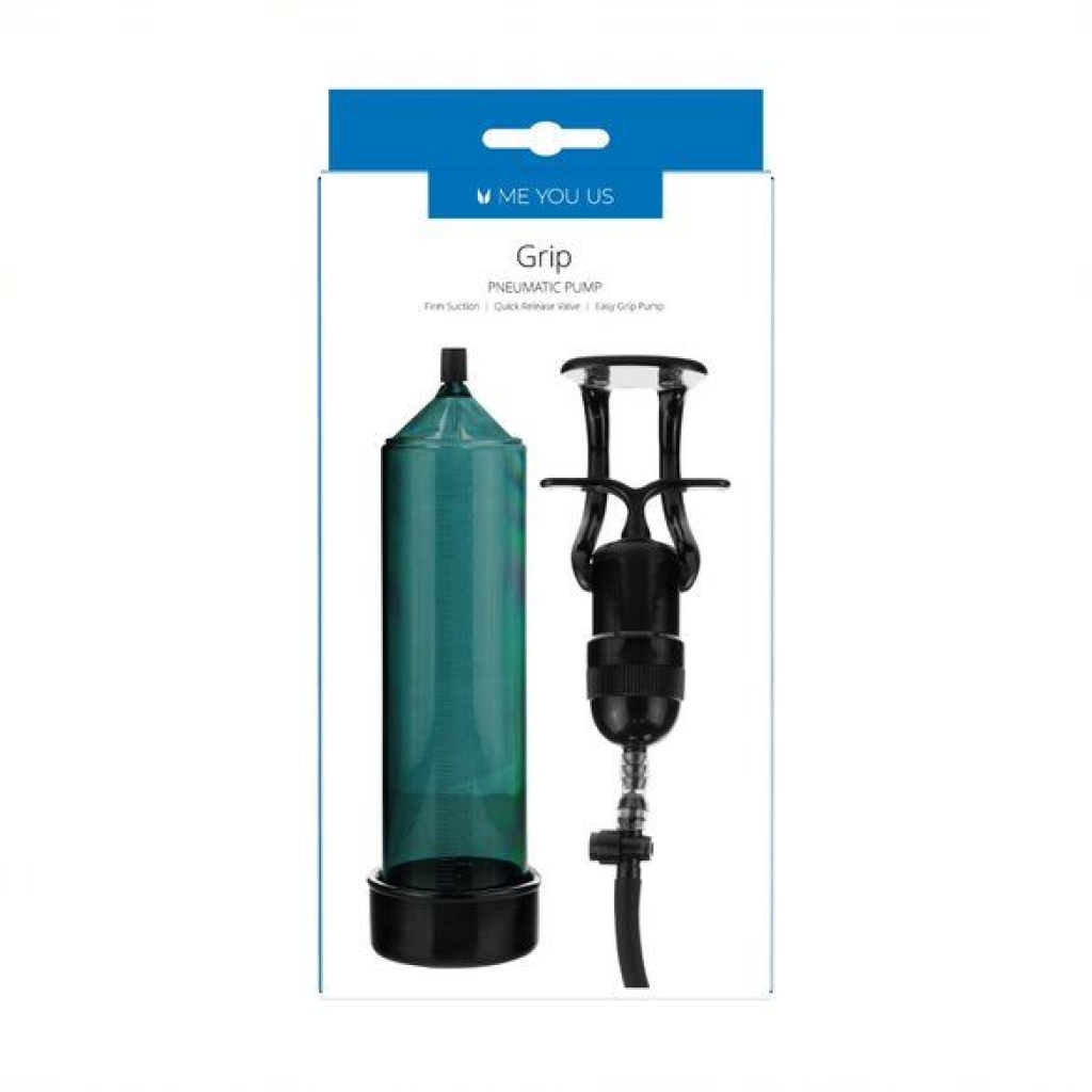Me You Us Grip Pump Black - Image 3