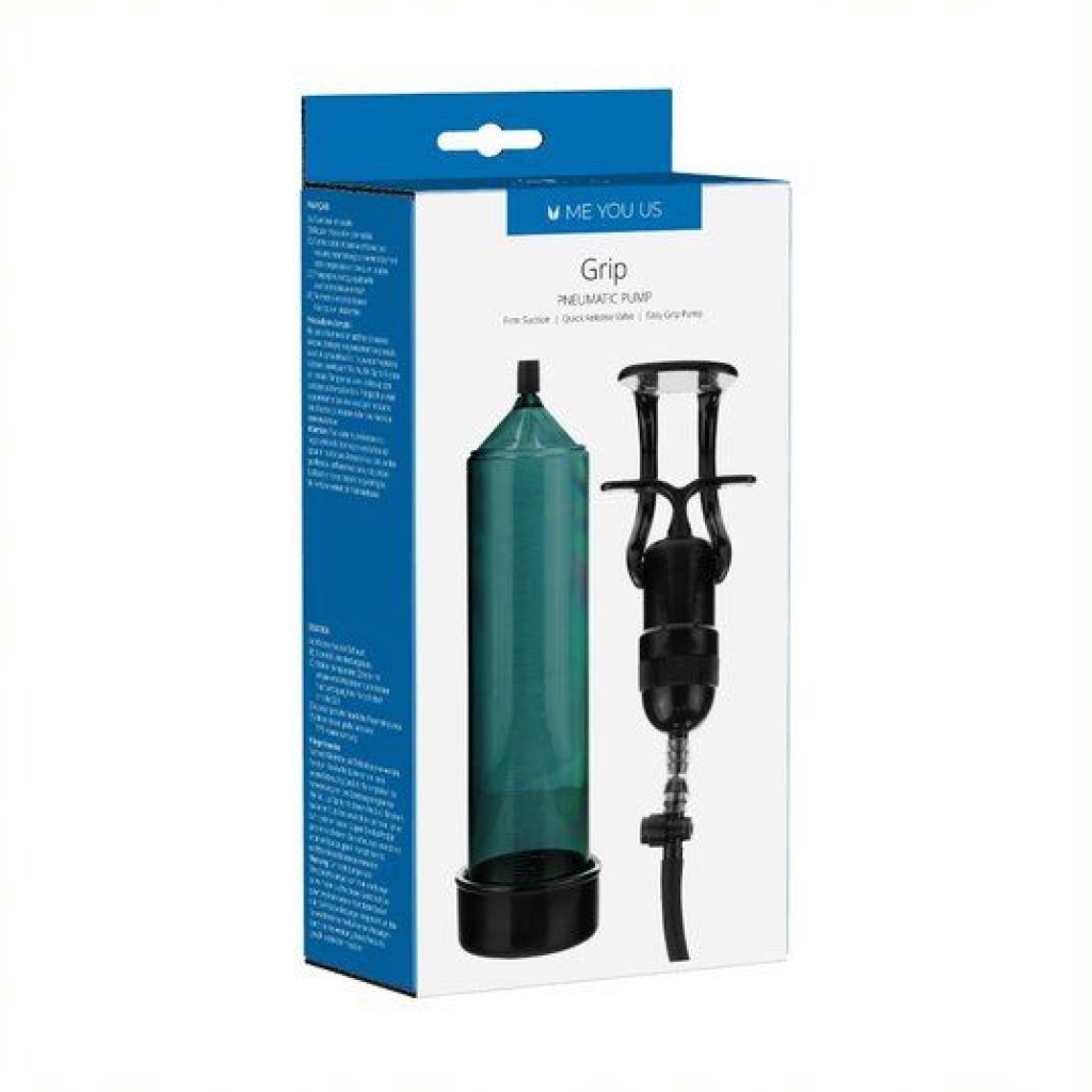 Me You Us Grip Pump Black