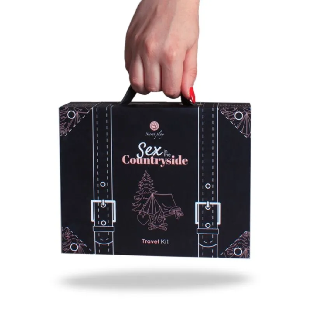 SEX IN THE COUNTRYSIDE TRAVEL KIT(ES/EN/DE/FR/NL/PT) - Image 3