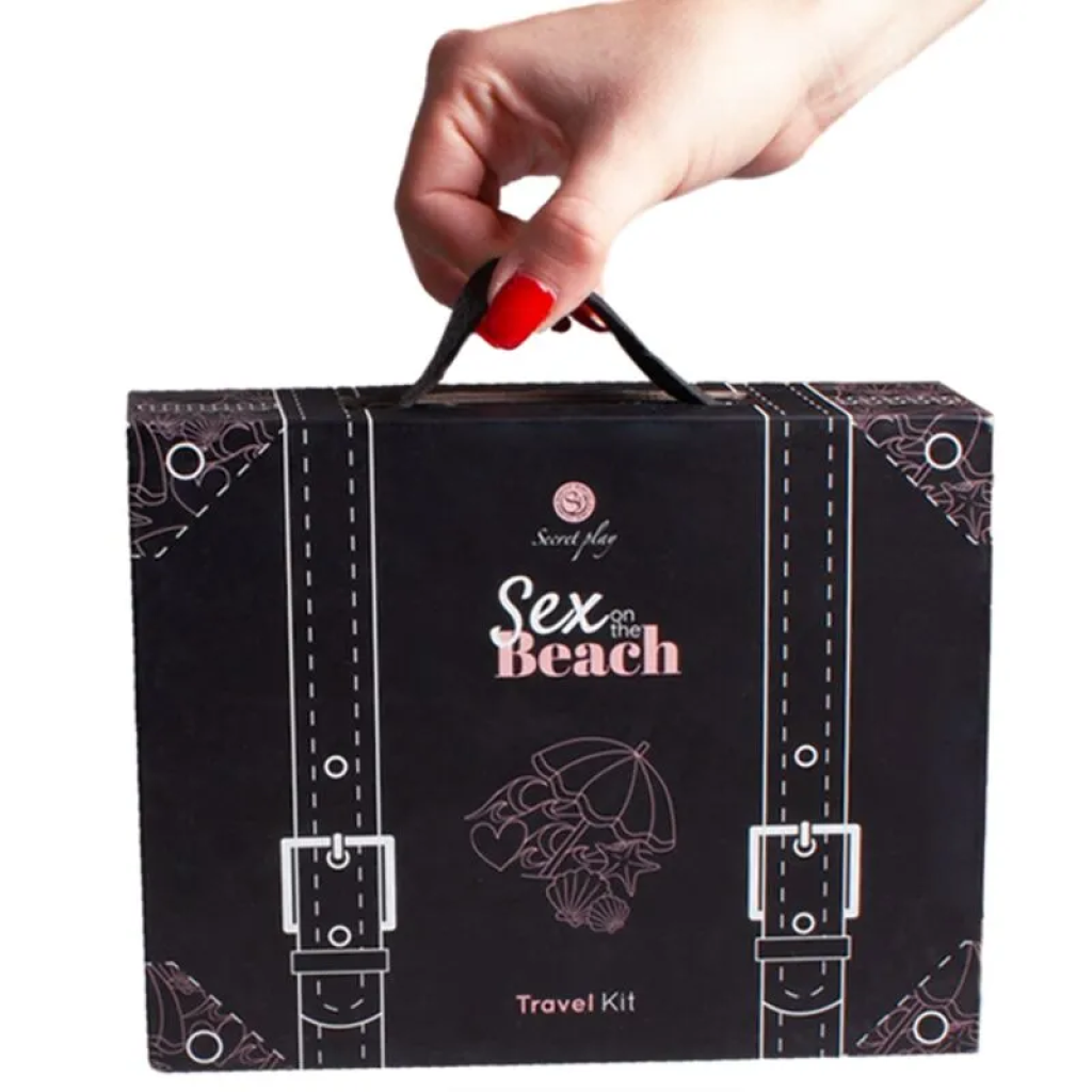 SEX ON THE BEACH TRAVEL KIT(ES/EN/DE/FR/NL/PT) - Image 2