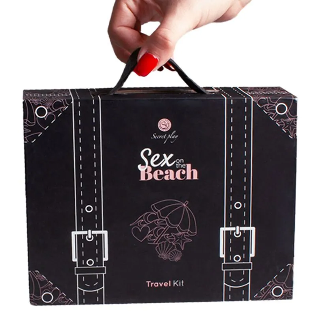 SEX ON THE BEACH TRAVEL KIT(ES/EN/DE/FR/NL/PT) - Image 3