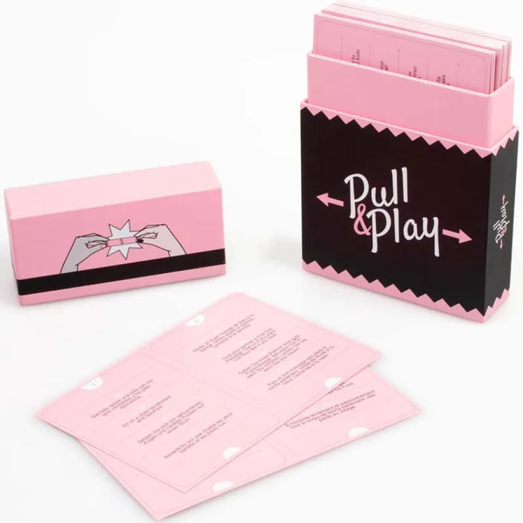 PULL & PLAY GAME (ES/EN/DE/FR/NL/PT/IT) - Image 2