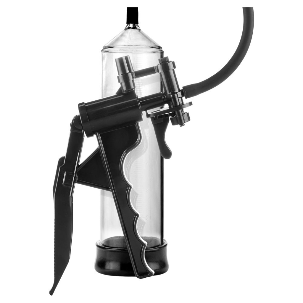 Me You Us Trigger Pump Clear/Black - Image 2