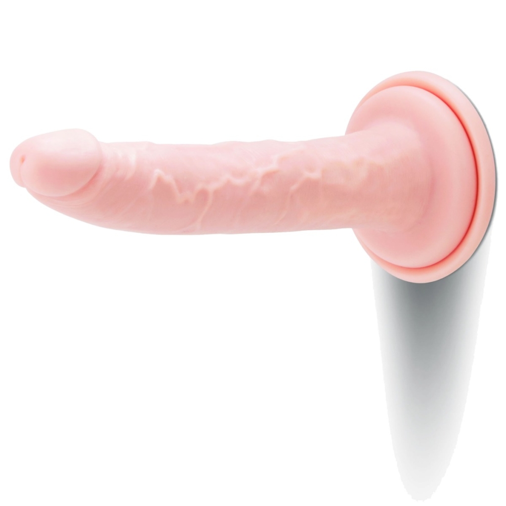 Me You Us Silicone Ultra Cock Flesh 7.5in - Image 3
