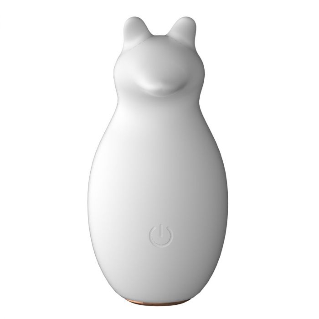 Me You Us Wild Pleasure Nose Vibrator White - Image 4