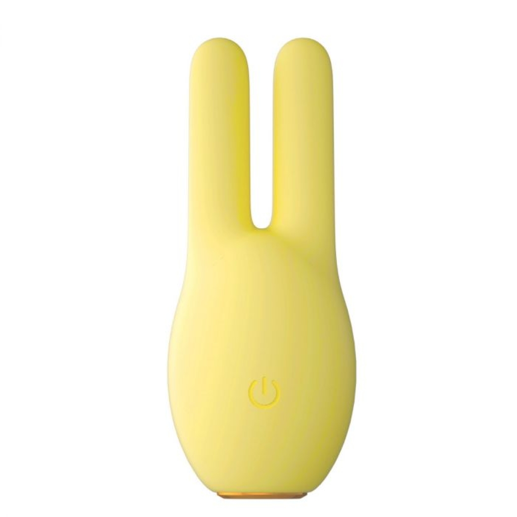 Me You Us Wild Pleasure Ears Vibrator Yellow - Image 4