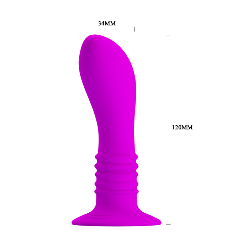 PRETTY LOVE - ANAL plug 10-function - Image 7