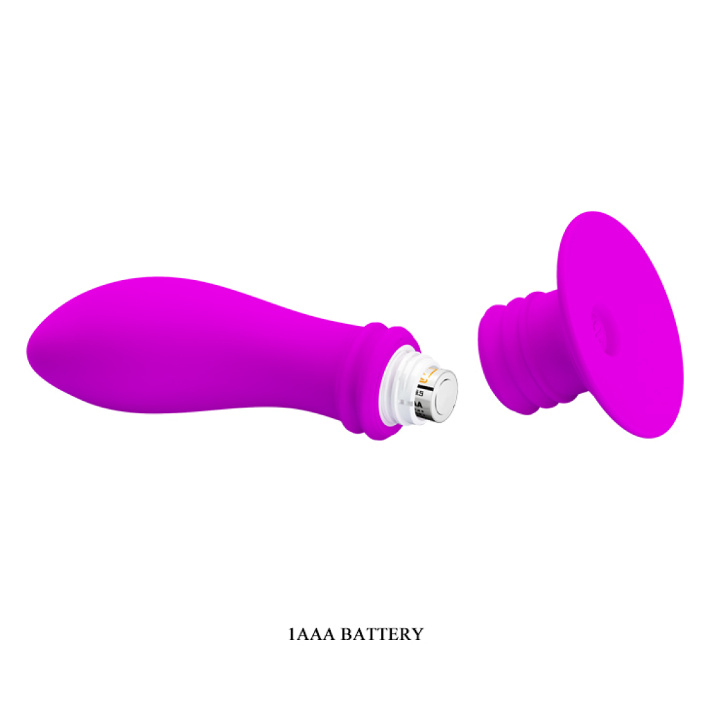 PRETTY LOVE - ANAL plug 10-function - Image 9