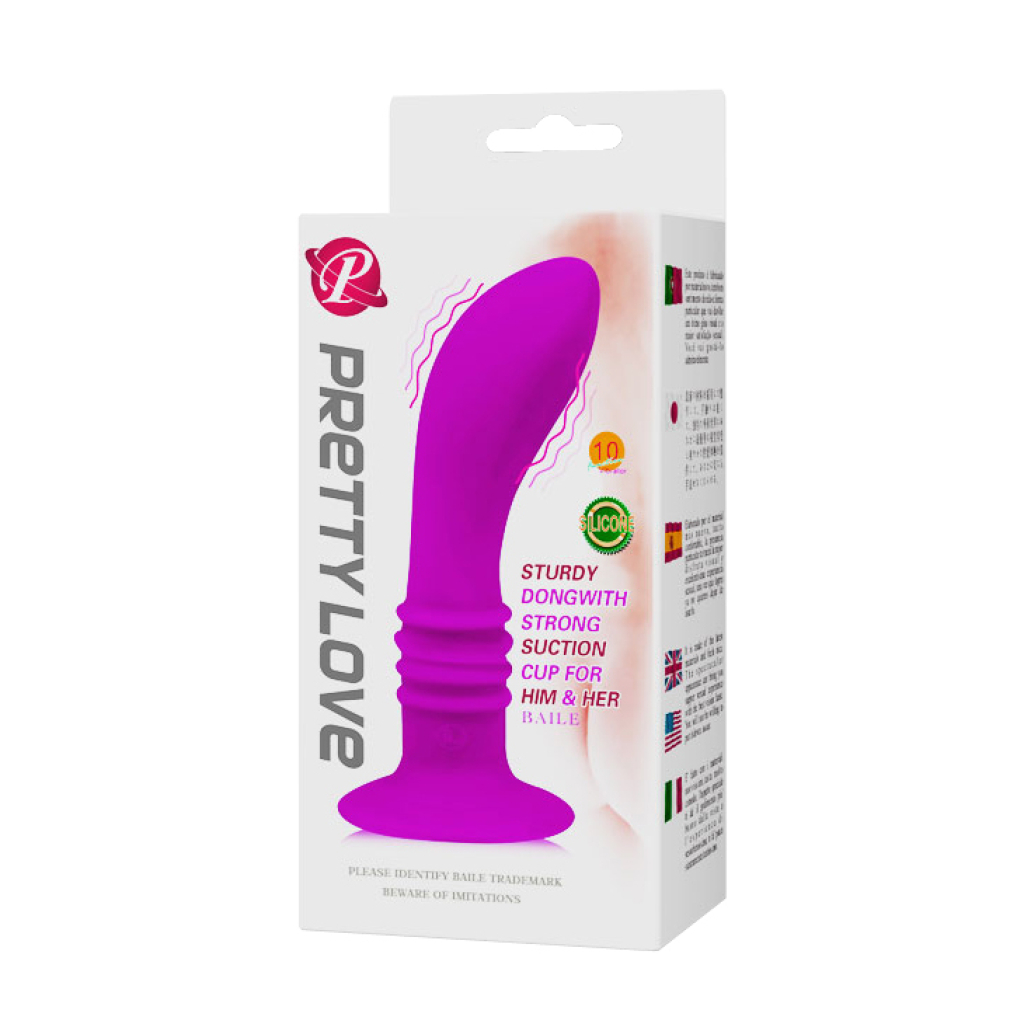 PRETTY LOVE - ANAL plug 10-function - Image 10