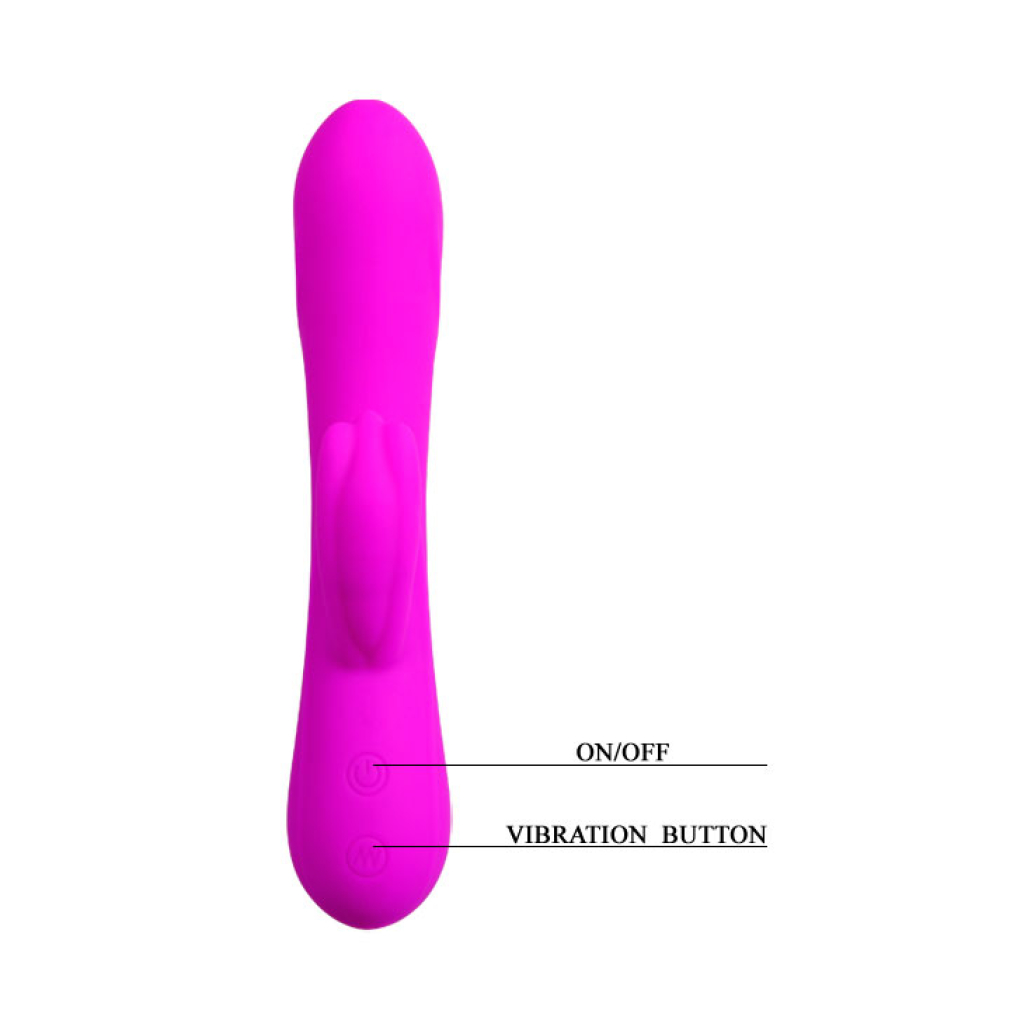 PRETTY LOVE - PRIMO, 30-function vibrations 3 AAA batteries - Image 4