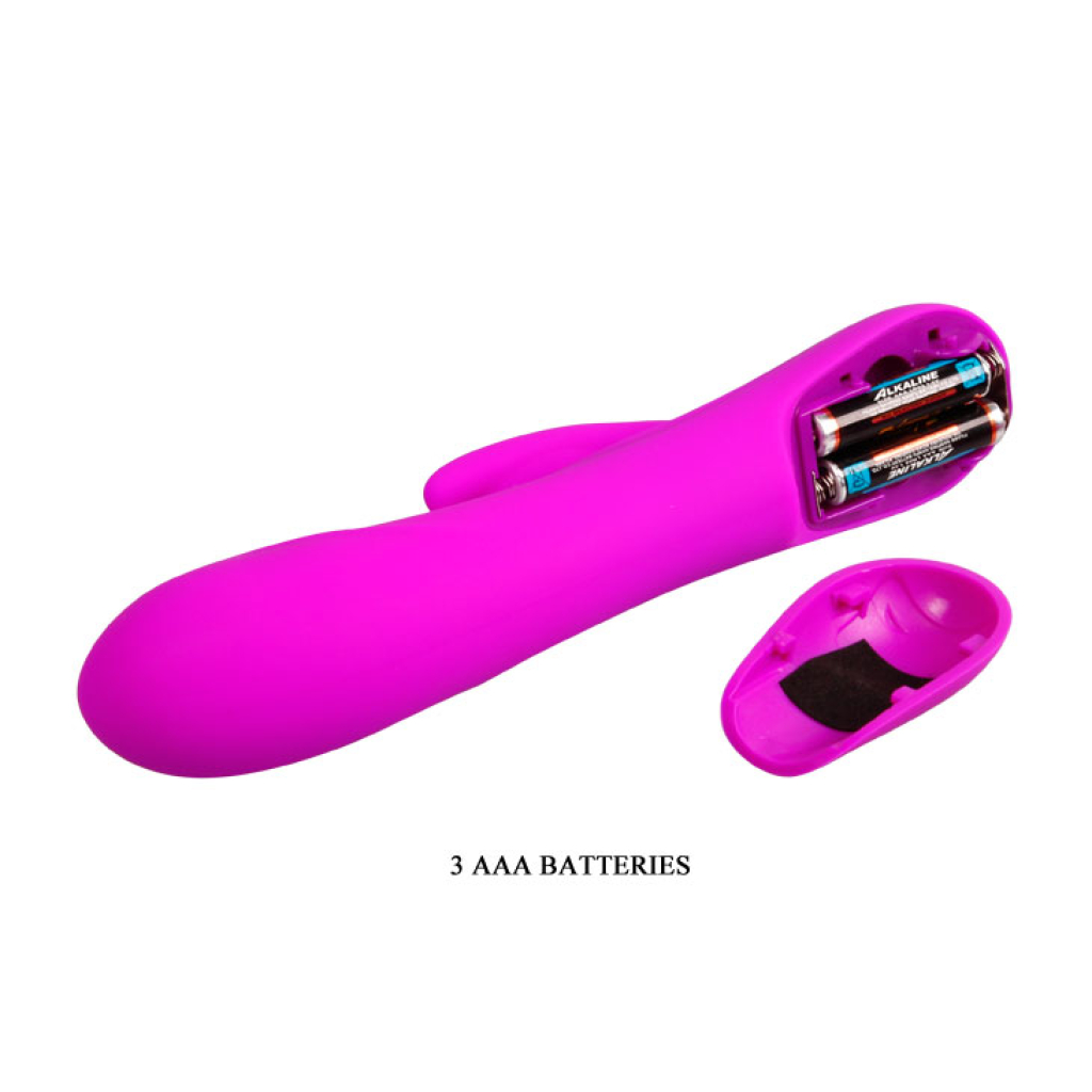 PRETTY LOVE - PRIMO, 30-function vibrations 3 AAA batteries - Image 3