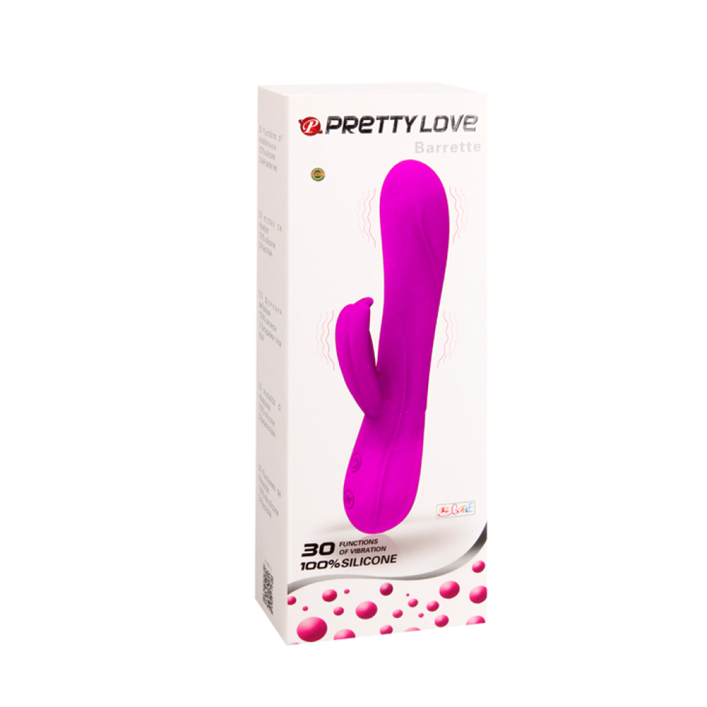 PRETTY LOVE - PRIMO, 30-function vibrations 3 AAA batteries - Image 2