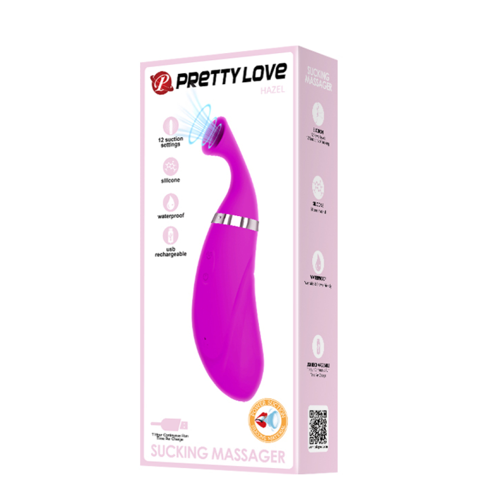 PRETTY LOVE - ELEPHANT, 12 sucking functions - Image 2