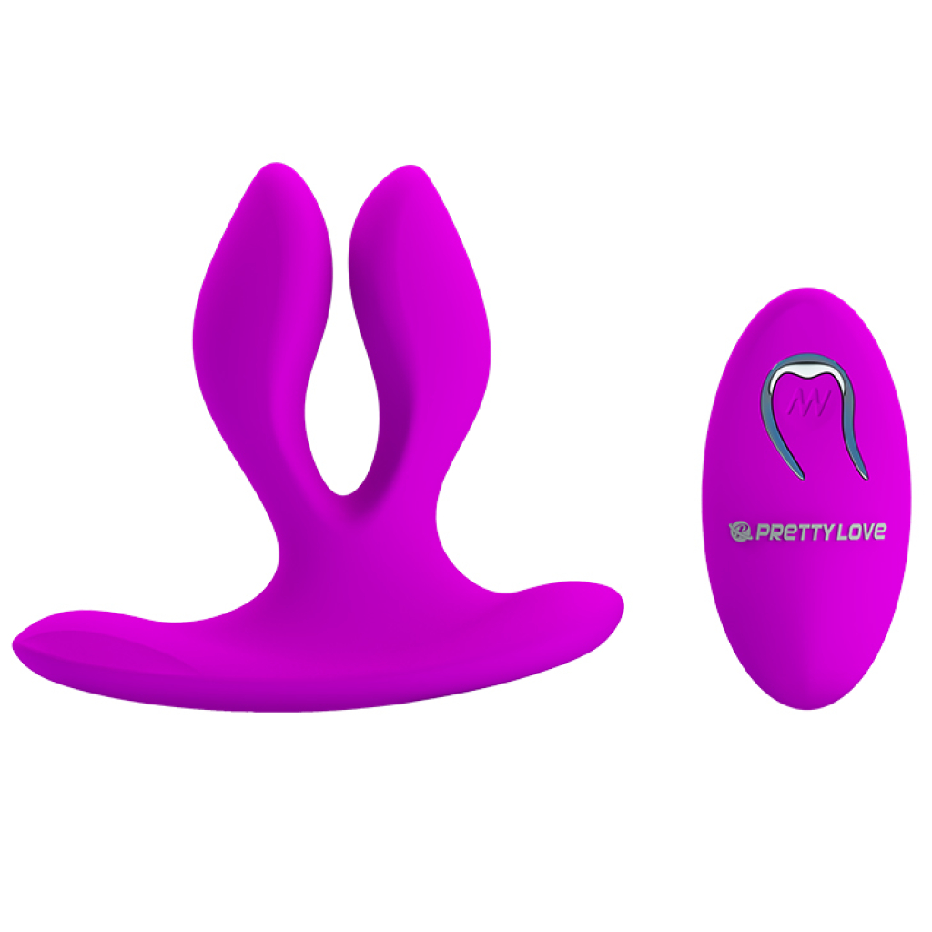 PRETTY LOVE - MAGIC FINGER, 12 vibration functions Memory function Wireless remote control - Image 12