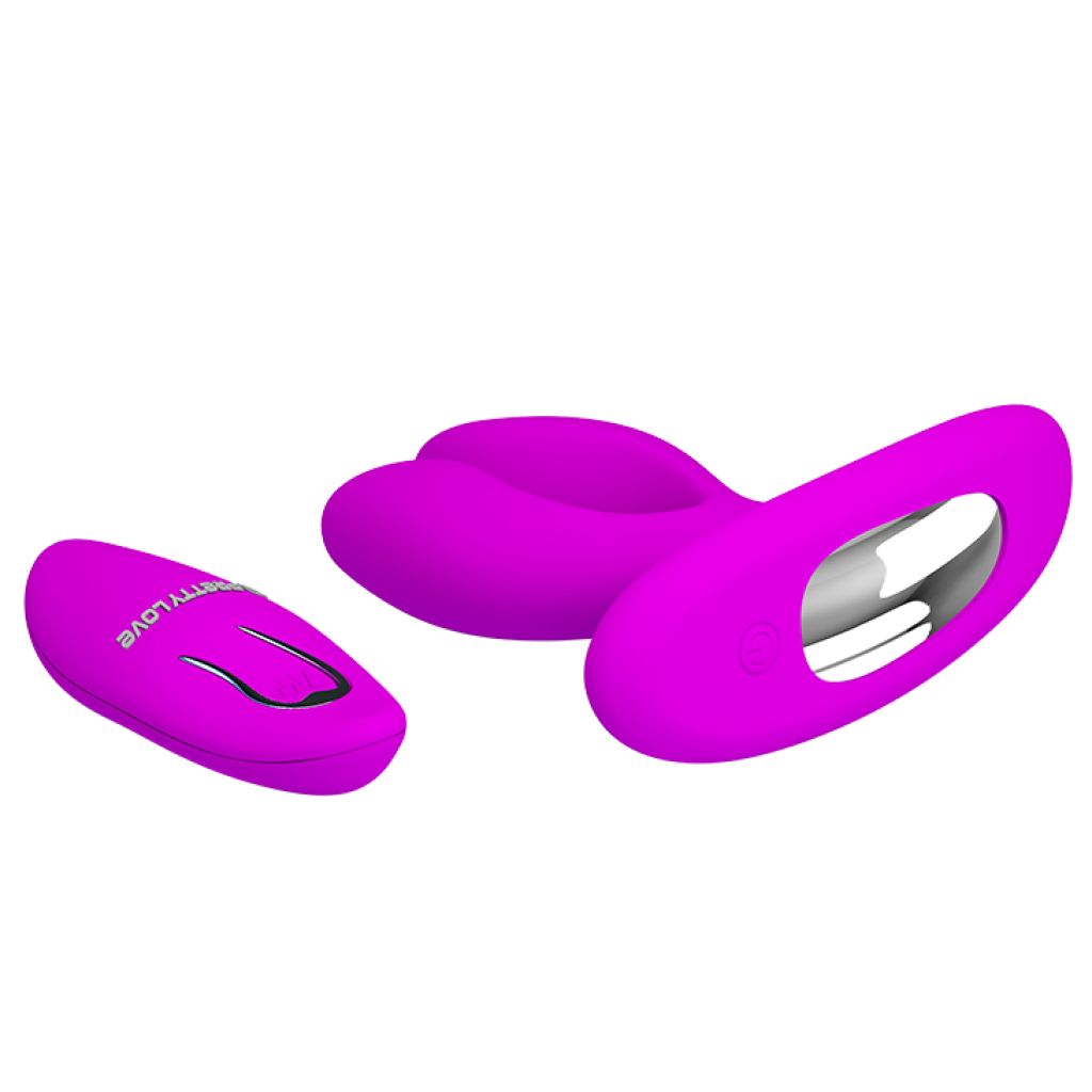 PRETTY LOVE - MAGIC FINGER, 12 vibration functions Memory function Wireless remote control - Image 10
