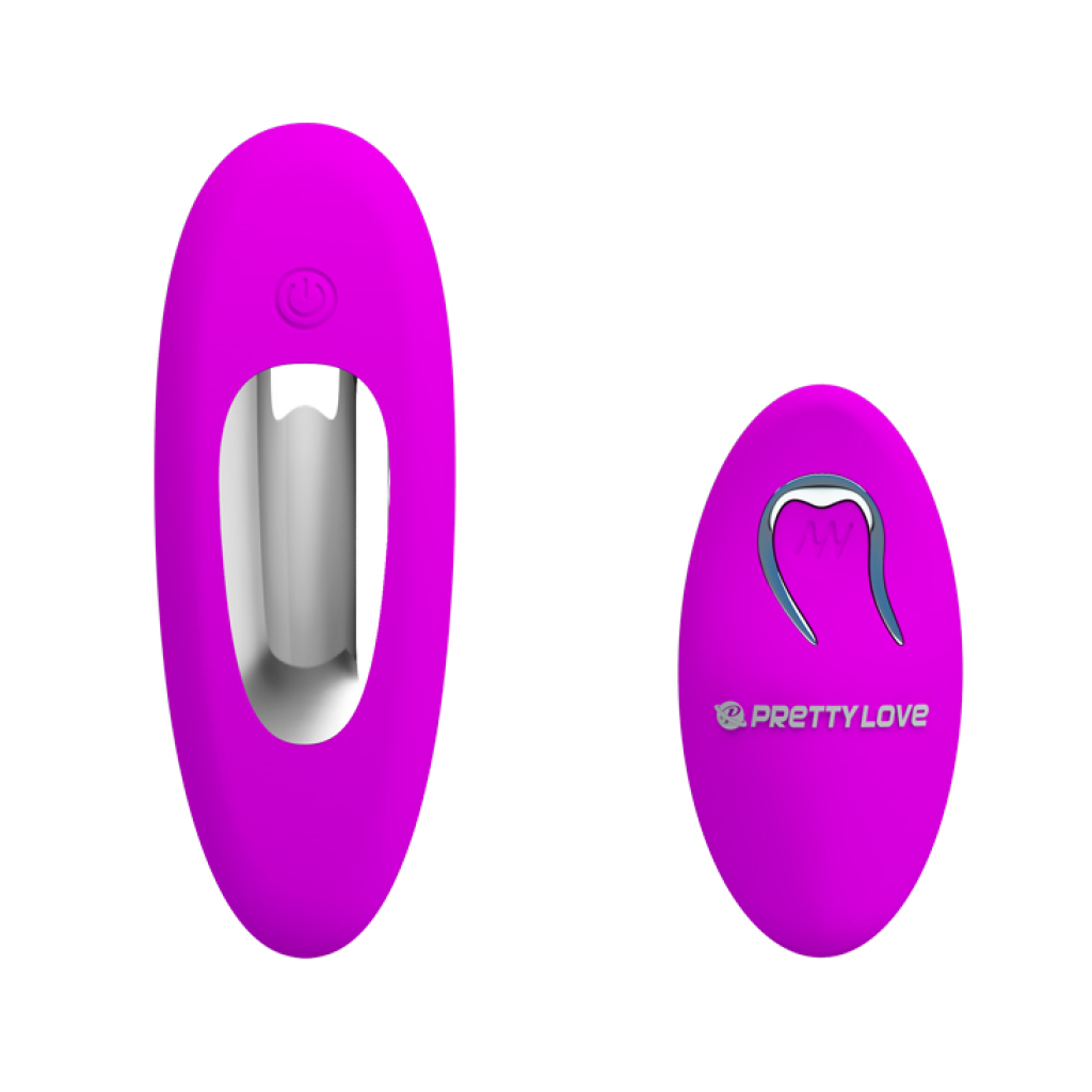 PRETTY LOVE - MAGIC FINGER, 12 vibration functions Memory function Wireless remote control - Image 9