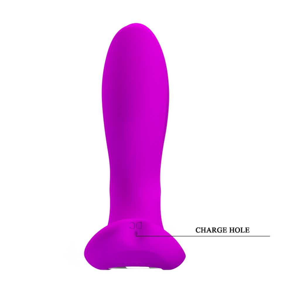 PRETTY LOVE - MAGIC FINGER, 12 vibration functions Memory function Wireless remote control - Image 5