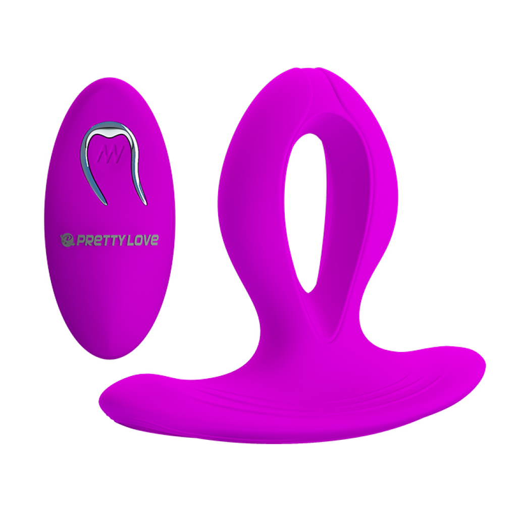 PRETTY LOVE - MAGIC FINGERS, 12 vibration functions Memory function Wireless remote control - Image 12