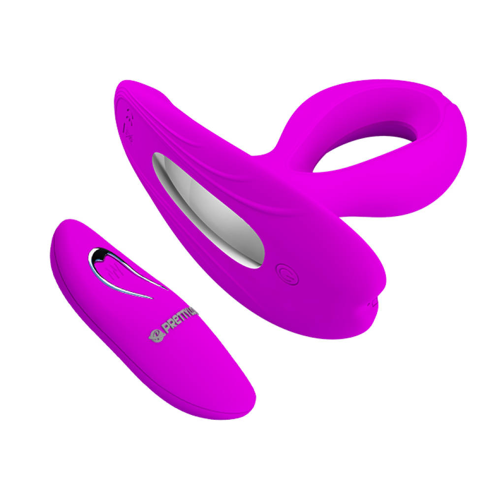 PRETTY LOVE - MAGIC FINGERS, 12 vibration functions Memory function Wireless remote control - Image 10