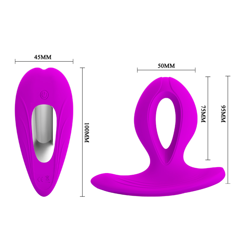 PRETTY LOVE - MAGIC FINGERS, 12 vibration functions Memory function Wireless remote control - Image 7