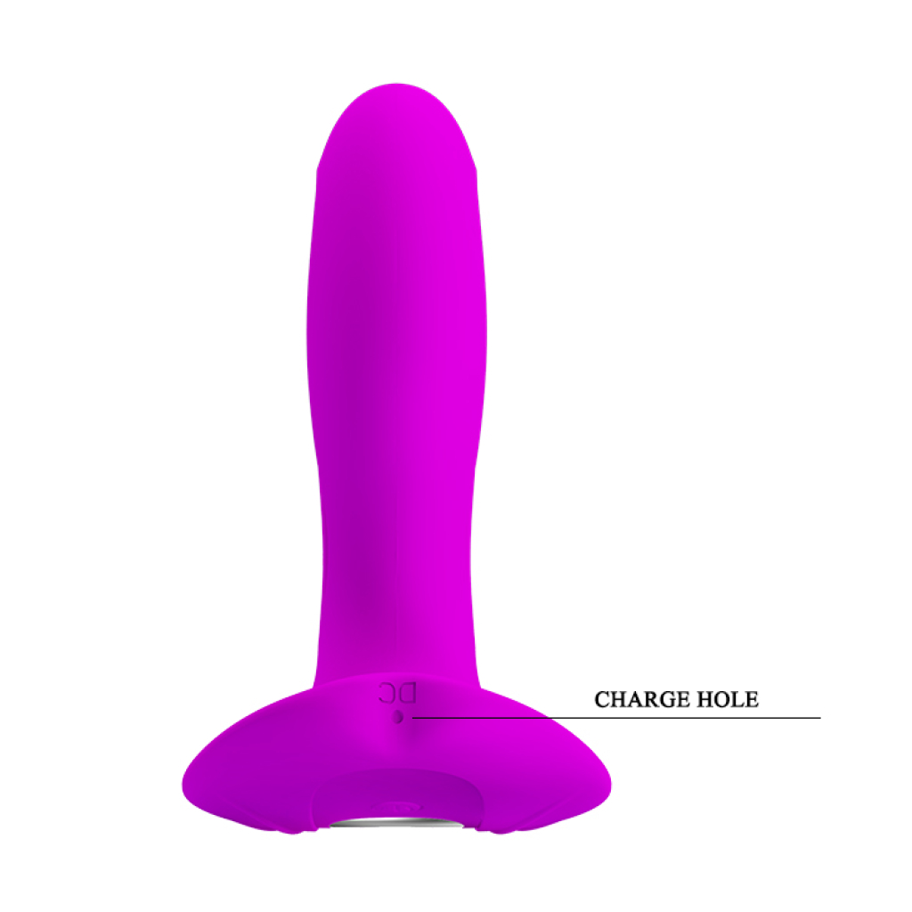 PRETTY LOVE - MAGIC FINGERS, 12 vibration functions Memory function Wireless remote control - Image 5